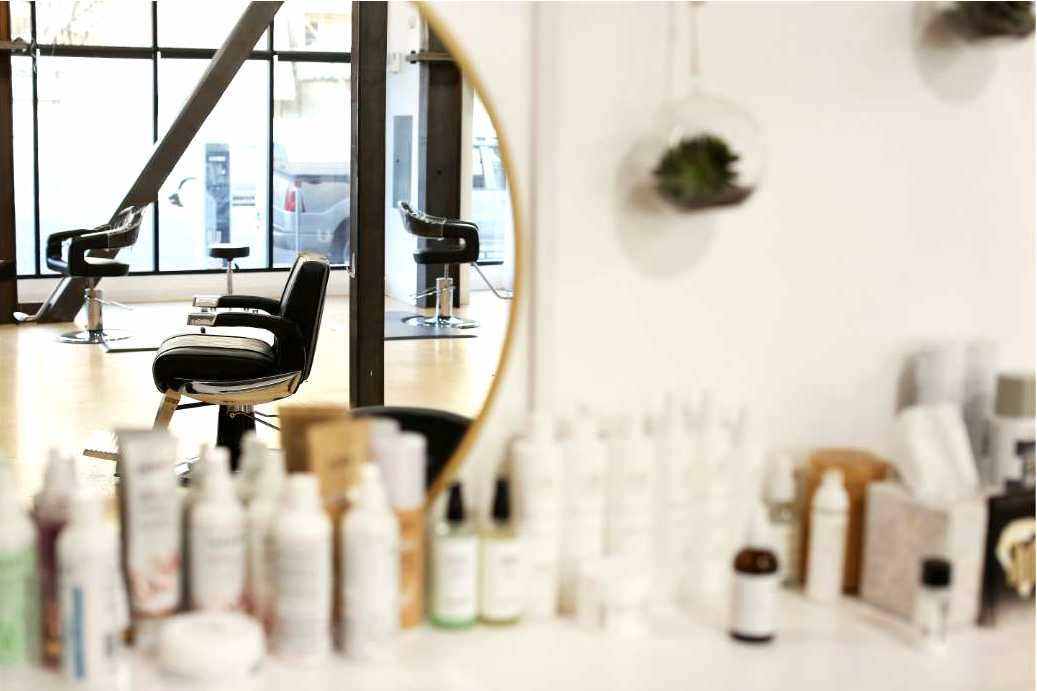 Treatment room