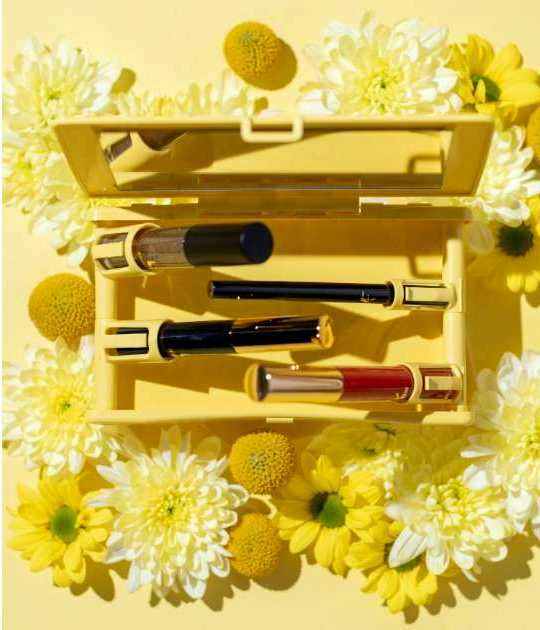 Volume lashes