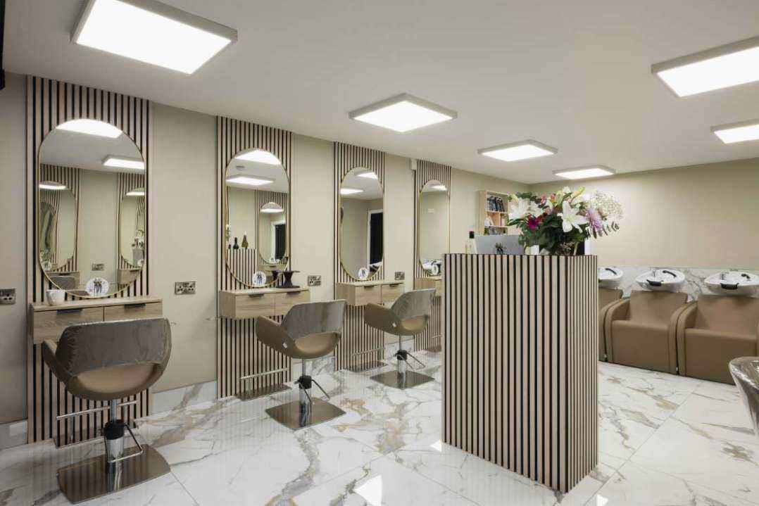 Nail technician