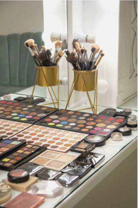 Nail art